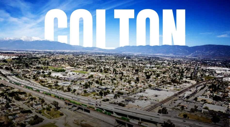 Colton Location Image